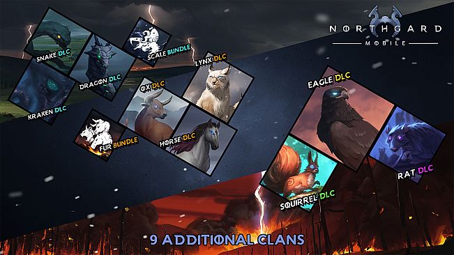 Clan of the Kraken DLC