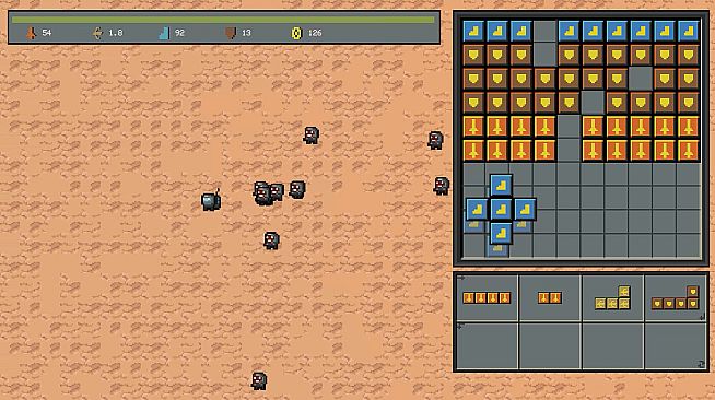 Bulgasari: Consume·Evolve·Survive