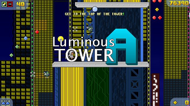 Crystal Towers 2 XL