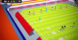 MINI Rugby: World Tour