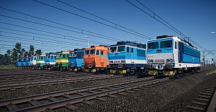 SimRail - The Railway Simulator: CD 163 Series