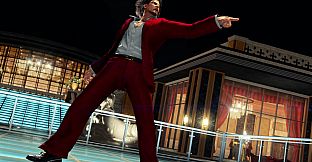 Virtua Fighter 5 R.E.V.O. - Yakuza Series Collaboration Pack DLC