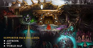 There Is No Light - Supporter Pack