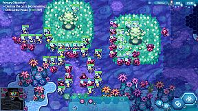 Amoeba Battle: Microscopic RTS Action