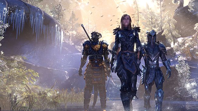 The Elder Scrolls Online: Tamriel Unlimited