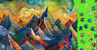 Master of Pieces  Jigsaw Puzzle DLC - Incredible World