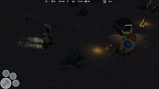 After the Crash : Colony