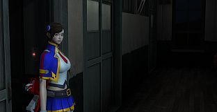 White Day - BlazBlue Collaboration Costume - So-Young Han