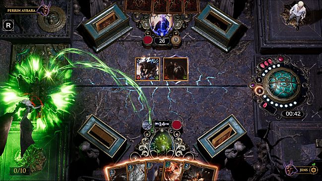 Cards of Eternity: The Wheel of Time