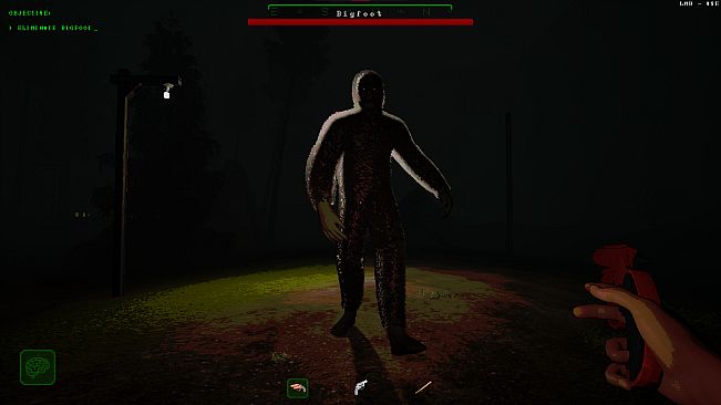 Nightmare Rotation