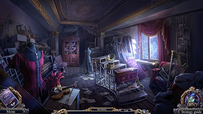 Mystery Trackers: Paxton Creek Avenger Collector's Edition