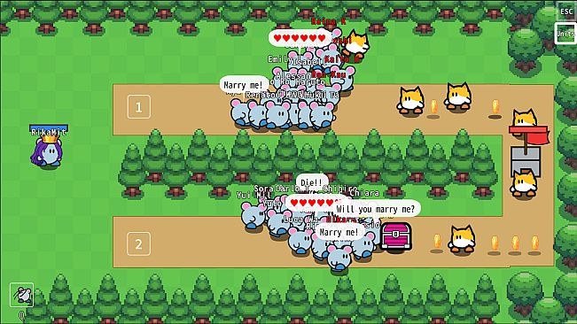 Marriage Impossible!