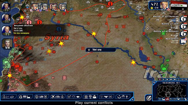 Power & Revolution 2019 Edition