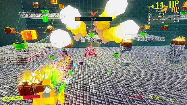 NO RELOADING: Survival Trials