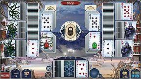 Jewel Match Solitaire Winterscapes 2 - Collector's Edition