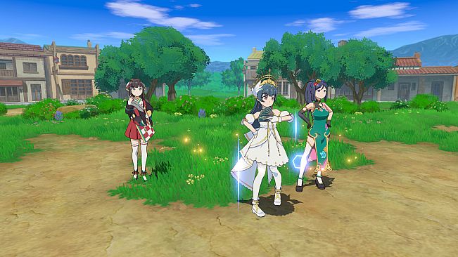 Yohane the Parhelion - NUMAZU in the MIRAGE - Change set "Nightwicked Night"