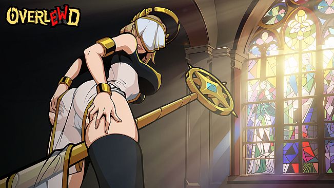 Overlewd - Wallpaper Art Pack