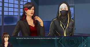 Mystic Destinies: Serendipity of Aeons - Takumi