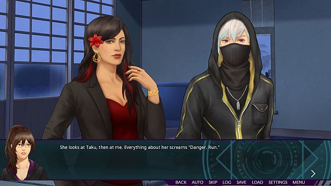 Mystic Destinies: Serendipity of Aeons - Takumi