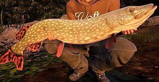 Fishing Sim World: Pro Tour - Jezioro Bestii