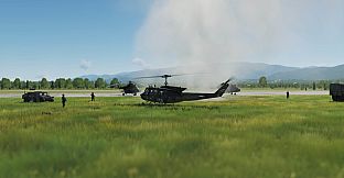 DCS: UH-1H Worlds Apart Spring 2025 Campaign