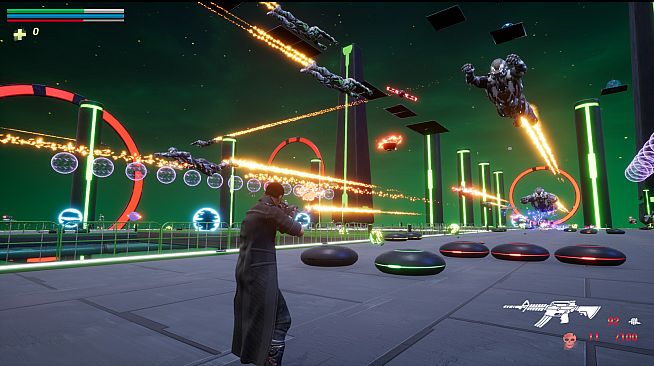 Strike The Striker Z