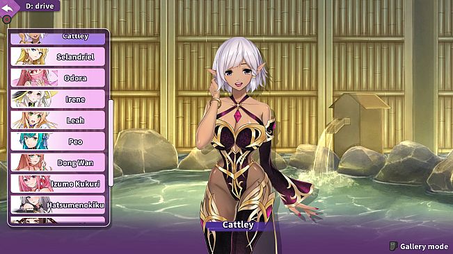 Another World Mahjong Girl