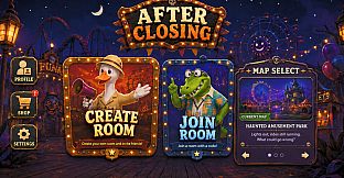 After closing