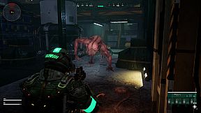 The Red One: OCCULTATION