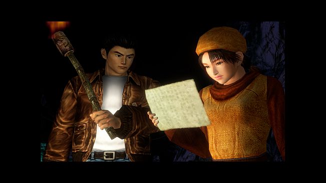 Shenmue I & II