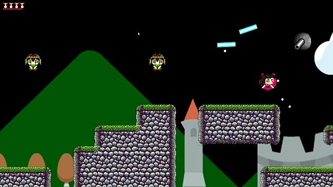 Starry Moon Island 2 Out Of Control MP07