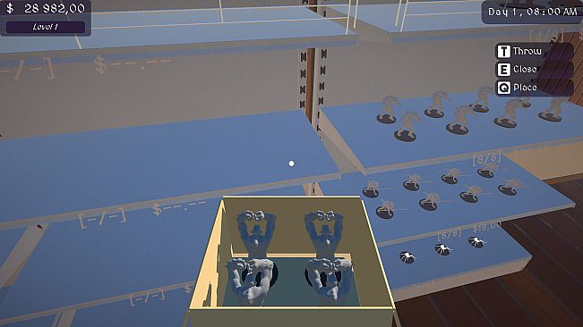Game Master Club Simulator