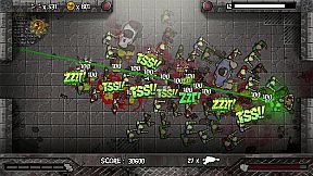 Zombies Overloaded