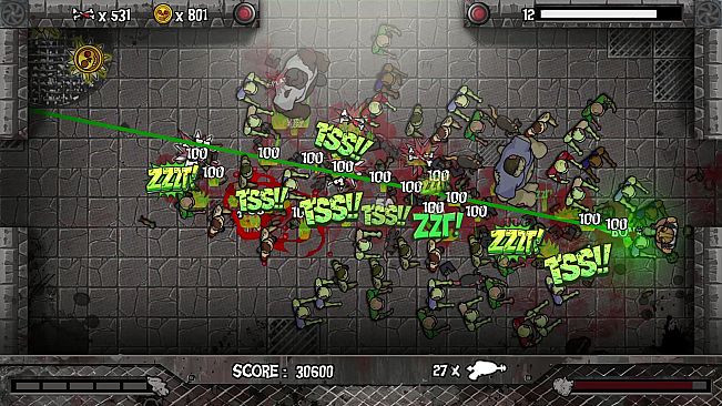 Zombies Overloaded