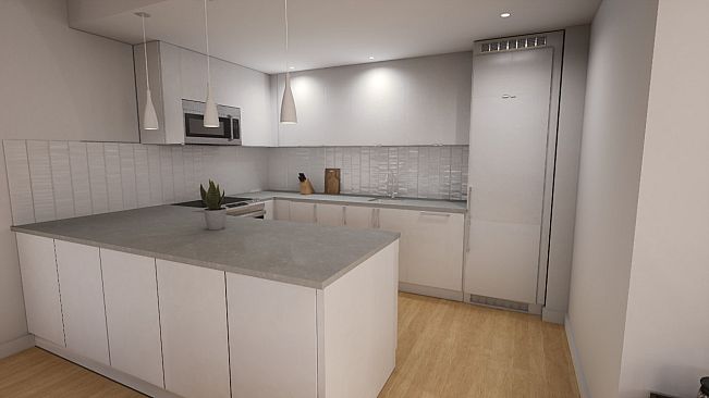 Sky Residences at Ice District