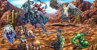 RPG Maker MV - P. KONEKO Monster Design Pack FV