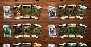 Card Idle: Rise of the Eight