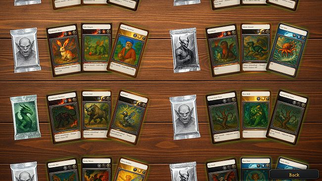 Card Idle: Rise of the Eight