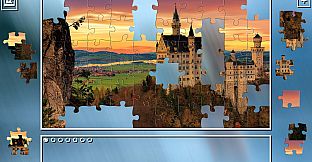 Super Jigsaw Puzzle: Generations - Castles Puzzles