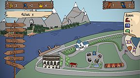 Fastest Fantasy Life Simulator