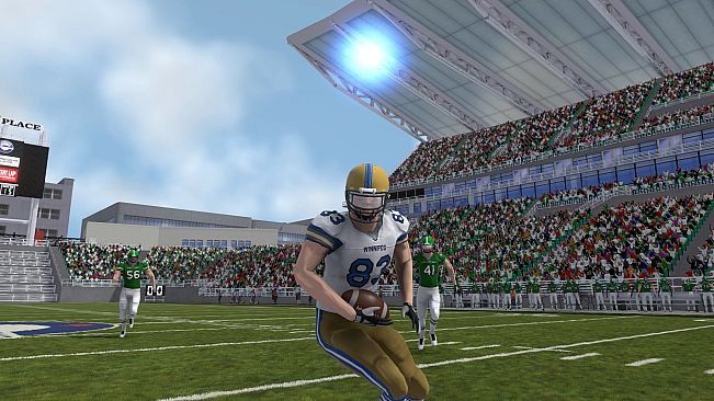 Maximum Football 2018