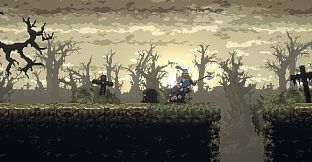 Unfair Souls: Darkest Grind