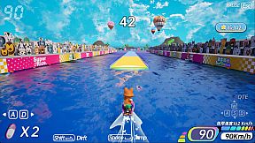 浪尖舞动 Surf Dance