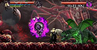 Jrago III Requiem of the Night