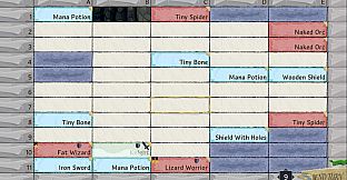 Spreadsheets & Dungeons