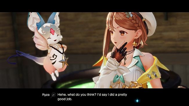 Atelier Ryza 2: Lost Legends & the Secret Fairy