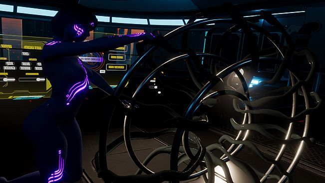 Hentai room: Deep galactic penetration