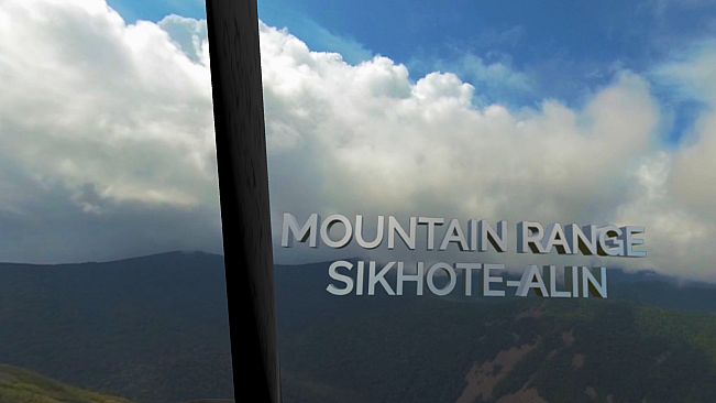 Hot-air VR Balloon trip over Russian Primorye