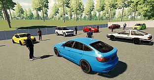 Used Car Dealer Simulator