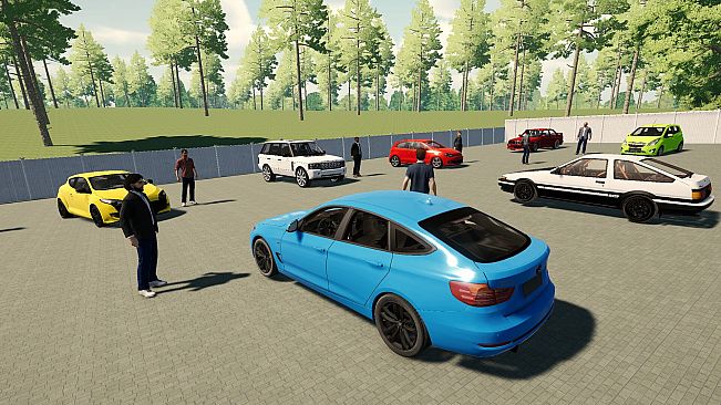 Used Car Dealer Simulator